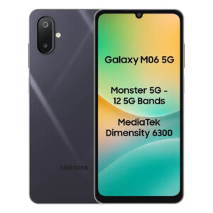 Le tout nouveau Galaxy M06 5G est là — et il est UNIQUEMENT chez Smart Mobile 974